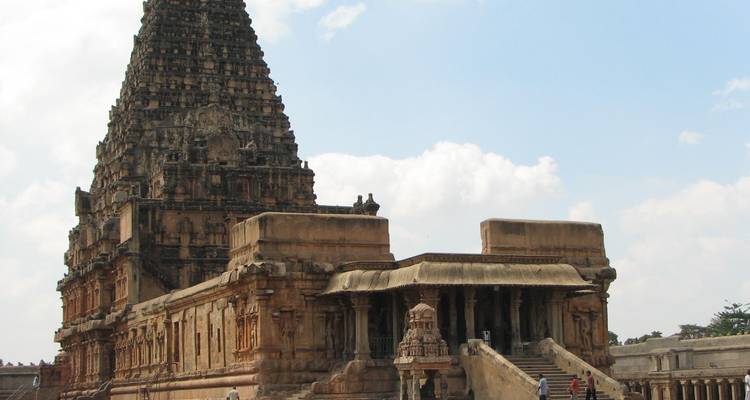 7-Day Private Spiritual Journey from Chennai to Tiruvannamalai - MTA Destination Management Company 4