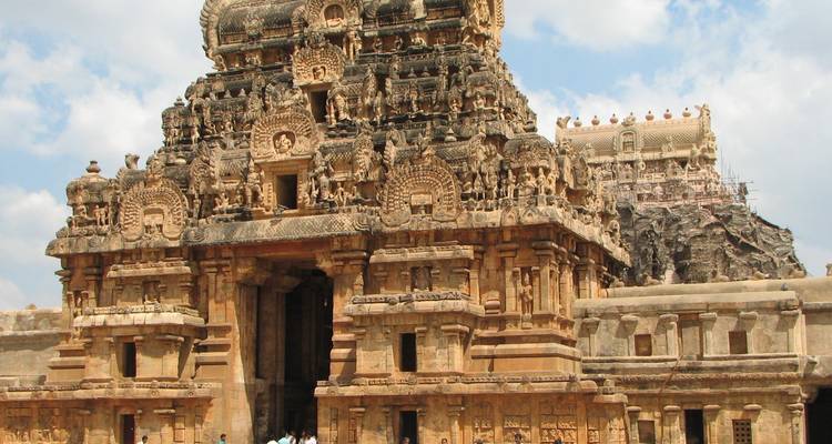 7-Day Private Spiritual Journey from Chennai to Tiruvannamalai - MTA Destination Management Company 7