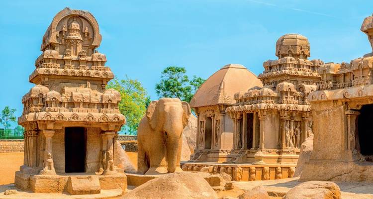 7-Day Private Spiritual Journey from Chennai to Tiruvannamalai - MTA Destination Management Company 8