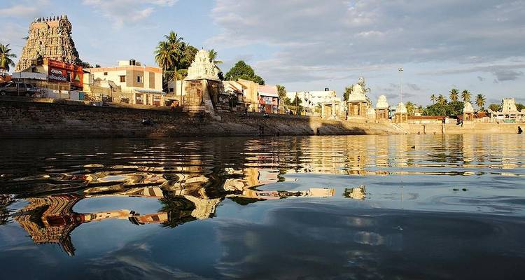 7-Day Private Spiritual Journey from Chennai to Tiruvannamalai - MTA Destination Management Company 9