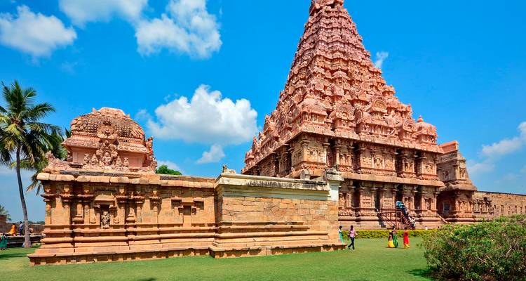 7-Day Private Spiritual Journey from Chennai to Tiruvannamalai - MTA Destination Management Company 10