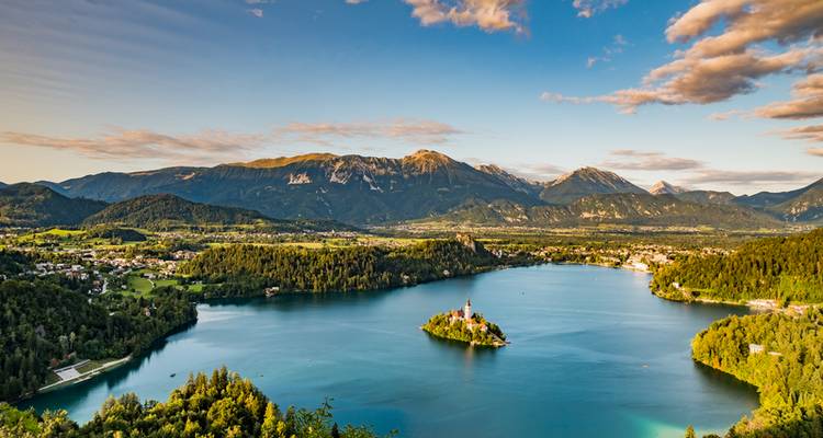 Jewels of Slovenia with Croatian Island Discovery Ljubljana → Dubrovnik (2026) - APT 2