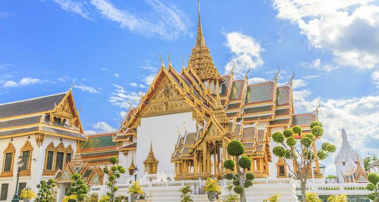 3 Días Tailandia - Escala en Bangkok - Wonderscape Travel 3