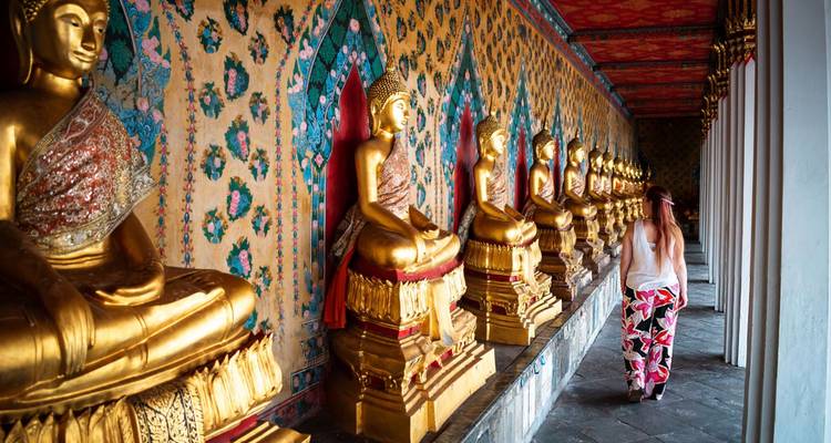 3 Días Tailandia - Escala en Bangkok - Wonderscape Travel 4