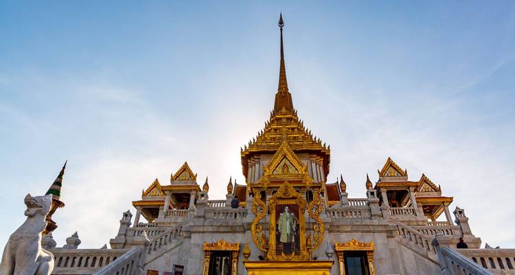 3 Días Tailandia - Escala en Bangkok - Wonderscape Travel 6