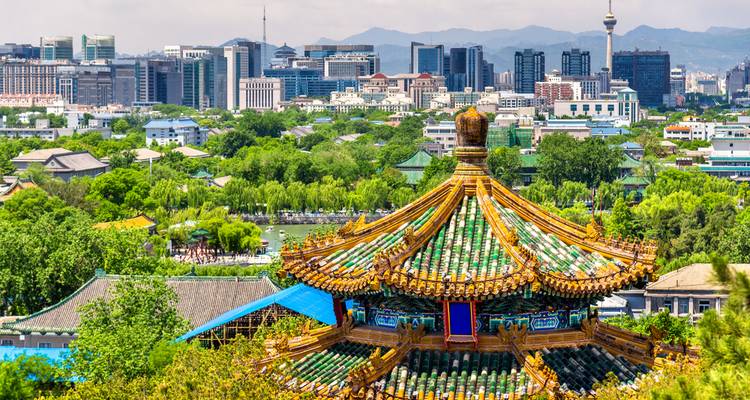 Beijing and Shanghai - Europamundo 10