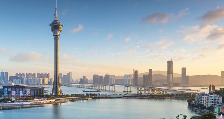 Triángulo de oro y sur de China hasta Hong Kong - Europamundo 9