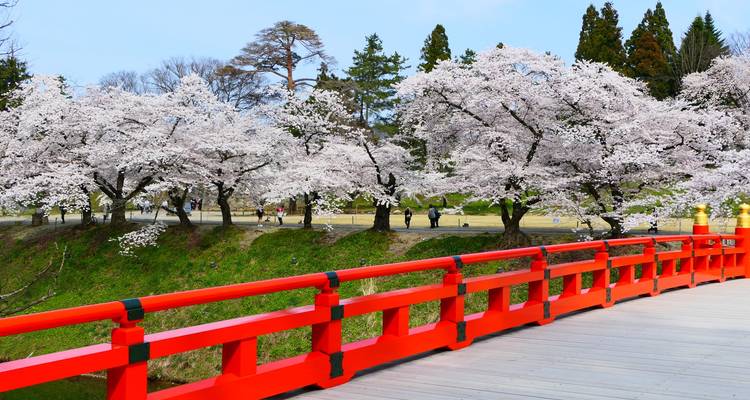 Traditional Japan and north of Japan - Europamundo 8