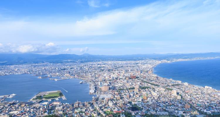 Traditional Japan and north of Japan- End Sapporo - Europamundo 9