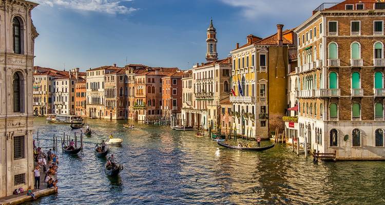 5 jours à Venise, le cœur de l'Italie - STM Tours LLC 6