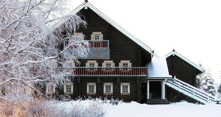 Activité Semaine d'hiver au Village Carélien - Aksyt Ammat Ltd 2