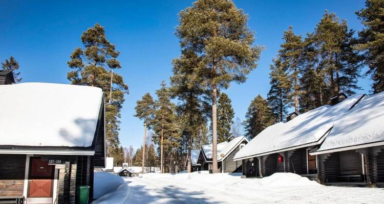 Activité Semaine d'hiver au Village Carélien - Aksyt Ammat Ltd 3