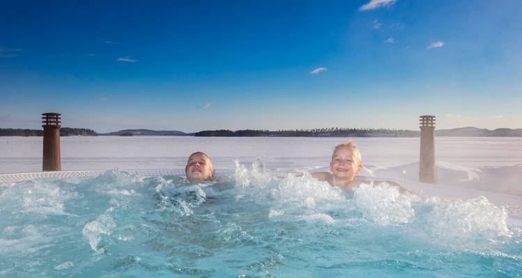 Activité Semaine d'hiver au Village Carélien - Aksyt Ammat Ltd 6
