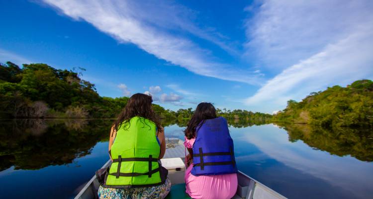 Circuito gastronómico por el Amazonas: Belém y Isla de Marajó - ETours Brazil DMC 6
