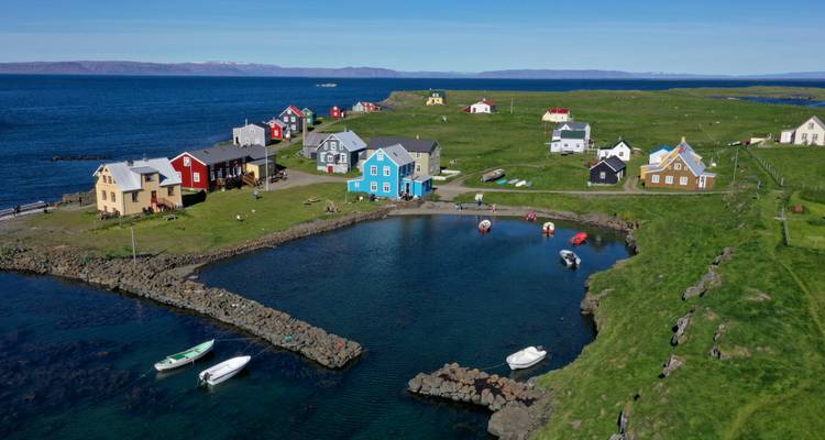 Tastes of Discovery: Circumnavigating Iceland & Crossing the Arctic Circle - Scenic Luxury Cruises & Tours 1