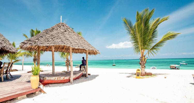 6 jours Zanzibar Beach Vibes - Lights on Africa Destinations & Safaris 2