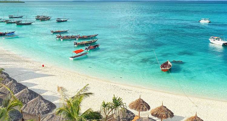 6 jours Zanzibar Beach Vibes - Lights on Africa Destinations & Safaris 6
