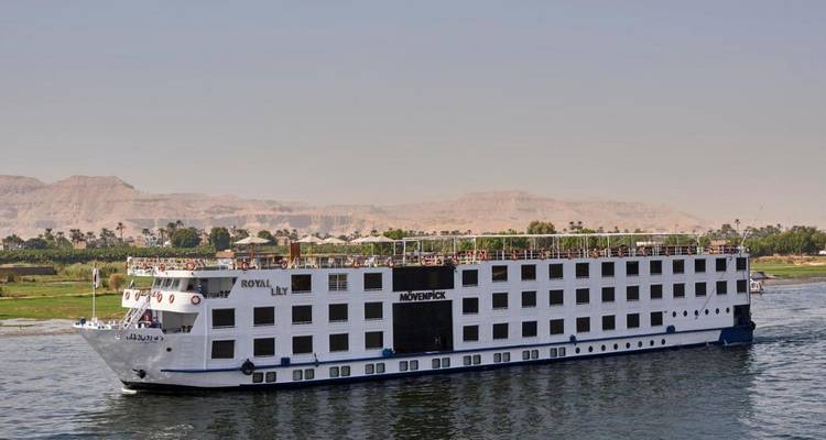 14 Day Luxury Classic Egypt & Jordan with 4 Day Nile Cruise - Luxury Destination 7