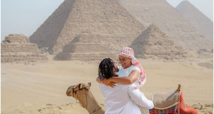 Grand circuit de luxe de 19 jours au Maroc et en Égypte - Luxury Destination 1