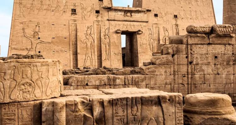 Grand circuit de luxe de 19 jours au Maroc et en Égypte - Luxury Destination 2