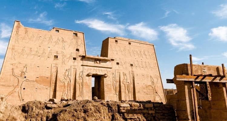 Grand circuit de luxe de 19 jours au Maroc et en Égypte - Luxury Destination 3