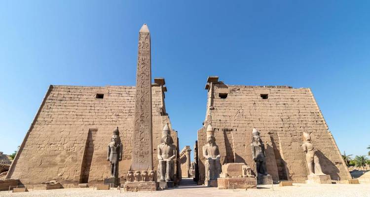 Grand circuit de luxe de 19 jours au Maroc et en Égypte - Luxury Destination 4