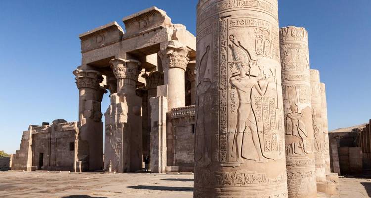 Grand circuit de luxe de 19 jours au Maroc et en Égypte - Luxury Destination 6