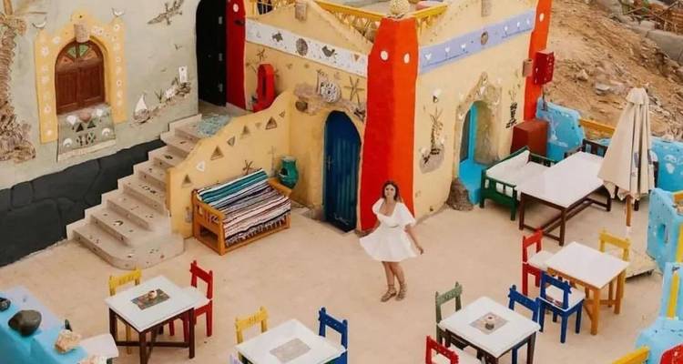 Grand circuit de luxe de 19 jours au Maroc et en Égypte - Luxury Destination 7