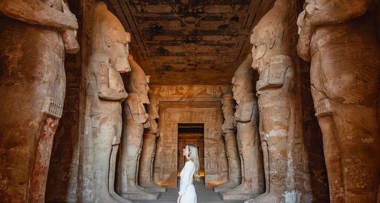 Grand circuit de luxe de 19 jours au Maroc et en Égypte - Luxury Destination 8