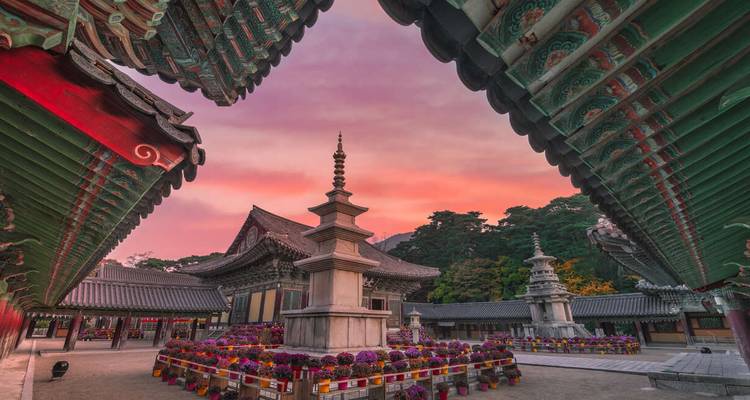 Discover South Korea - Explore! 7