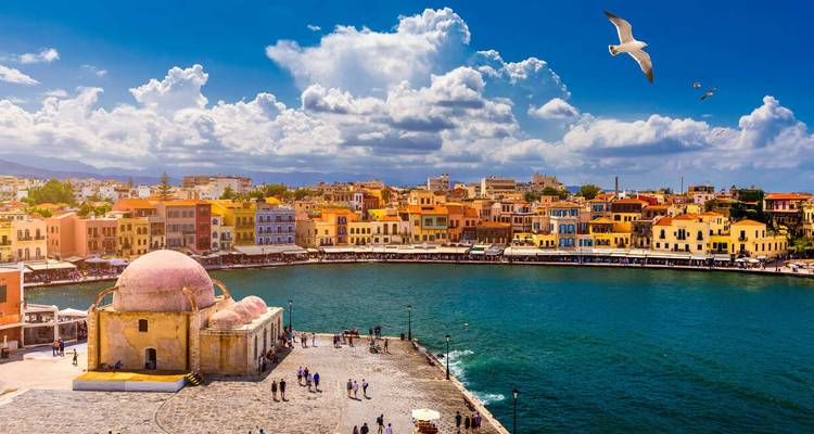 El sabor de Grecia - De Creta al Peloponeso - Explore! 5