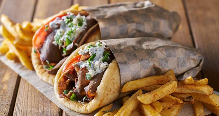 El sabor de Grecia - De Creta al Peloponeso - Explore! 1
