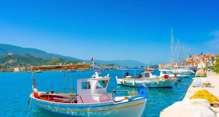 El sabor de Grecia - De Creta al Peloponeso - Explore! 4