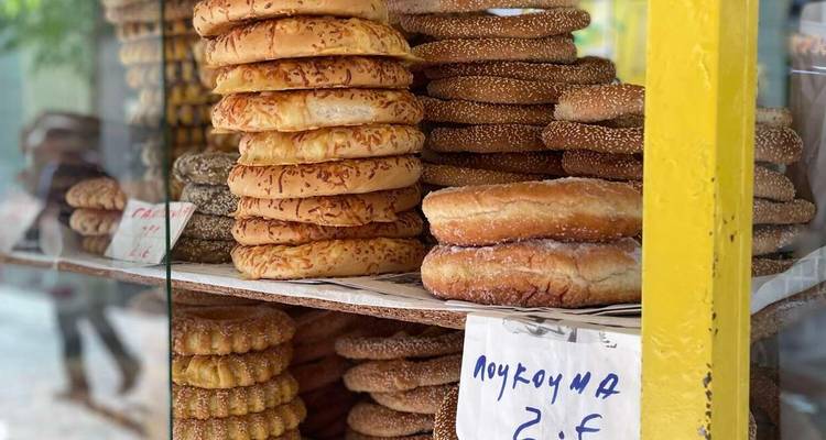 El sabor de Grecia - De Creta al Peloponeso - Explore! 8