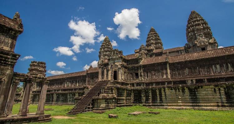 Le Cambodge ultime : 6 jours de Siem Reap à Phnom Penh - Go City Adventures 1