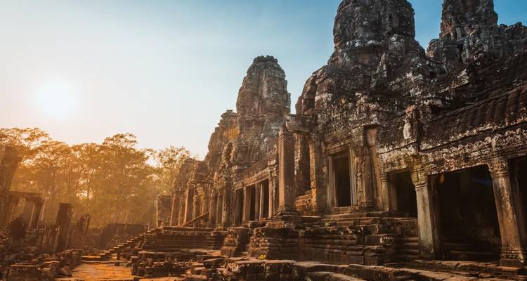 Le Cambodge ultime : 6 jours de Siem Reap à Phnom Penh - Go City Adventures 2