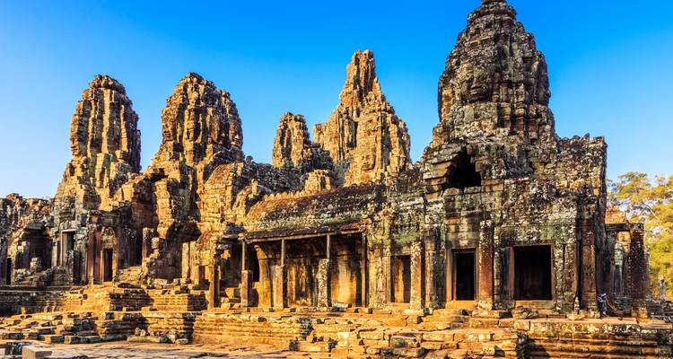 Le Cambodge ultime : 6 jours de Siem Reap à Phnom Penh - Go City Adventures 3