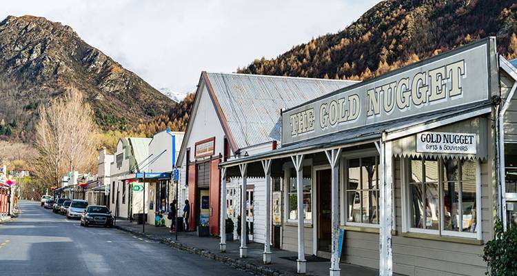 La Nouvelle-Zélande à couper le souffle - Christchurch - Omarama - Just You 10