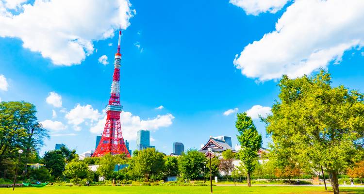 15 Day Japan & World Expo Osaka 2025 Tour Package - Tourist Journey 1