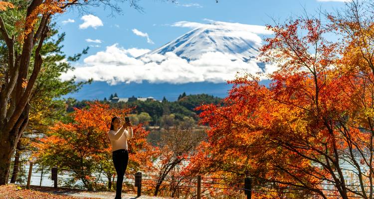 15 Day Japan & World Expo Osaka 2025 Tour Package - Tourist Journey 3
