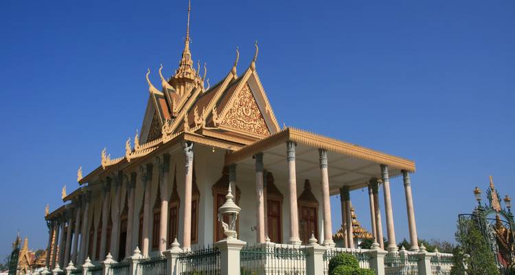 Camboya al Descubierto: Un viaje de 8 días por sus tesoros - Go City Adventures 2