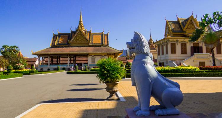 Camboya al Descubierto: Un viaje de 8 días por sus tesoros - Go City Adventures 4