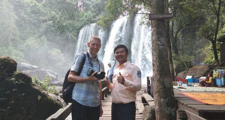 Camboya al Descubierto: Un viaje de 8 días por sus tesoros - Go City Adventures 6