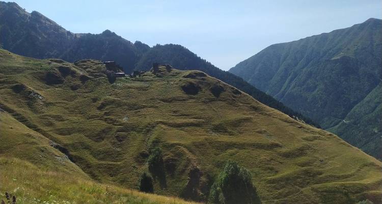 Senderismo Omalo Shatili - TrekGeorgia 2