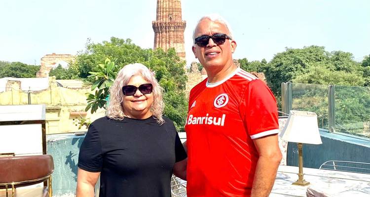 6 Nuits Triangle d'Or avec Tigre (Delhi &gt; Agra &gt; Ranthambore &gt; Jaipur) - Go My Journey 9