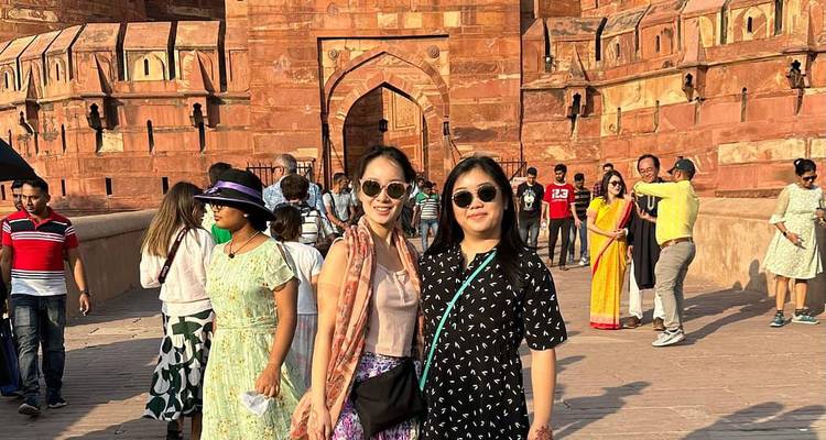 6 Nuits Triangle d'Or avec Tigre (Delhi &gt; Agra &gt; Ranthambore &gt; Jaipur) - Go My Journey 10