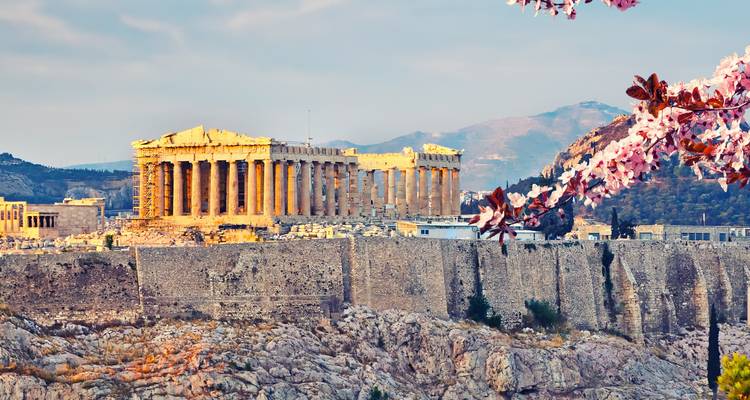 Atenas, Santorini y Mykonos (2025-26) - Euroriente Travel 1