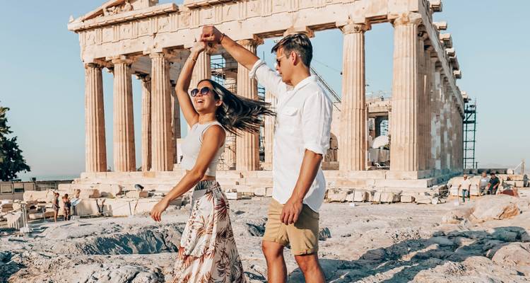 Atenas, Santorini y Mykonos (2025-26) - Euroriente Travel 2
