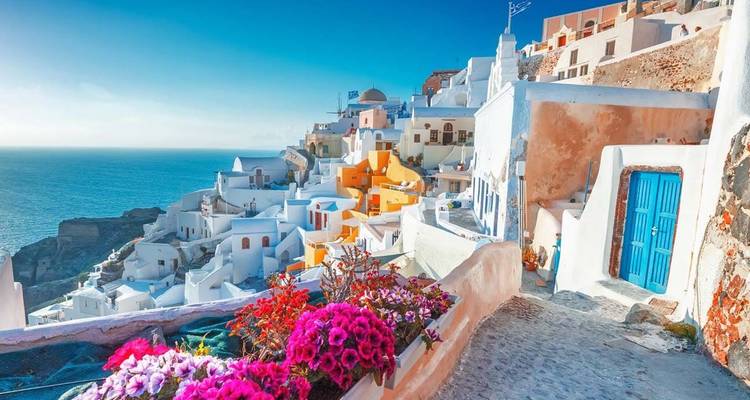 Atenas, Santorini y Mykonos (2025-26) - Euroriente Travel 3