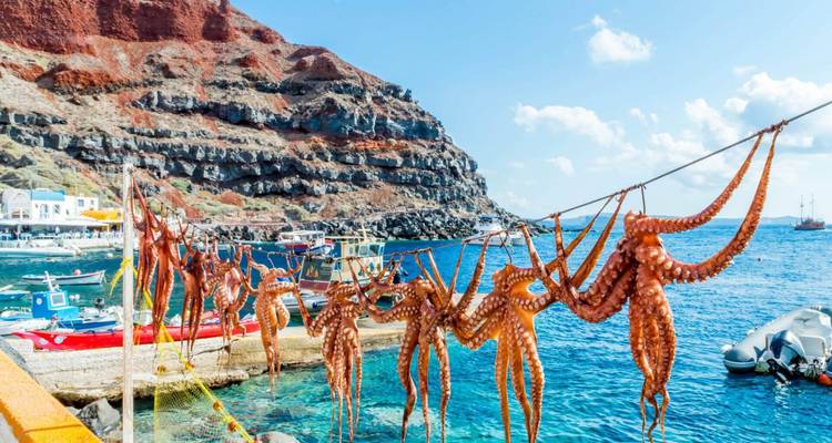 Atenas, Santorini y Mykonos (2025-26) - Euroriente Travel 7